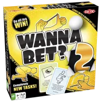 Joc de masă Tactic Wanna Bet 2 8+/ Strategie