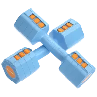 Set gantere Insportline IN 26322 5 kg / Cantitatea în set - 2