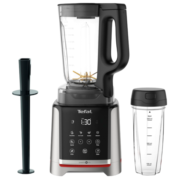 Blender staționar Tefal BL91HD31 1600 W / Black photo 1 Blender staționar Tefal BL91HD31 1600 W / Black photo 1