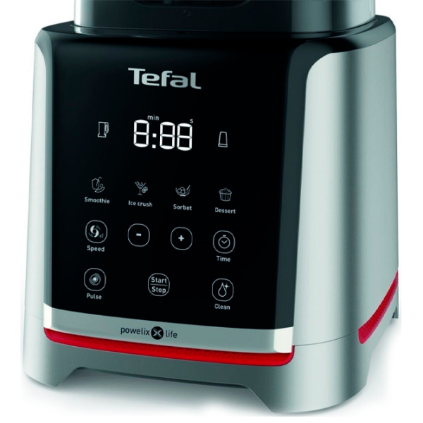 Blender staționar Tefal BL91HD31 1600 W / Black photo 4 Blender staționar Tefal BL91HD31 1600 W / Black photo 4