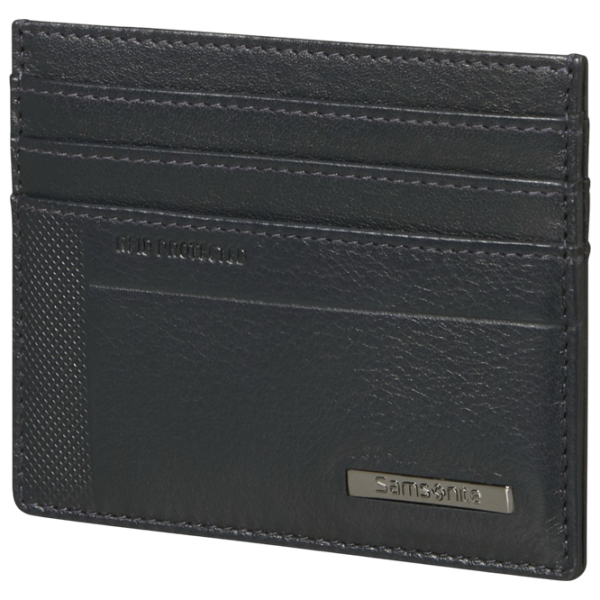 Portmoneu pentru bărbați Samsonite Spectrolite 3.0 SLG Piele naturală / Black photo 1 Portmoneu pentru bărbați Samsonite Spectrolite 3.0 SLG Piele naturală / Black photo 1