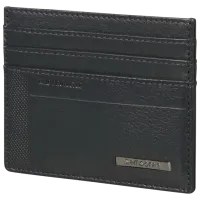 Кошелек для мужчин Samsonite Spectrolite 3.0 SLG Натуральная кожа / Черный
