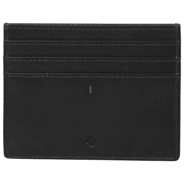 Portmoneu pentru bărbați Samsonite Spectrolite 3.0 SLG Piele naturală / Black photo 2 Portmoneu pentru bărbați Samsonite Spectrolite 3.0 SLG Piele naturală / Black photo 2