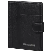 Кошелек для мужчин Samsonite Spectrolite 3.0 SLG Натуральная кожа / Черный
