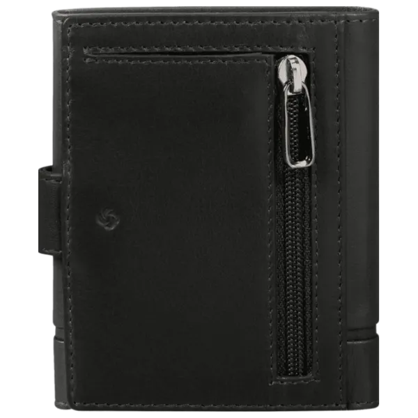Portmoneu pentru bărbați Samsonite Spectrolite 3.0 SLG Piele naturală / Black photo 2 Portmoneu pentru bărbați Samsonite Spectrolite 3.0 SLG Piele naturală / Black photo 2