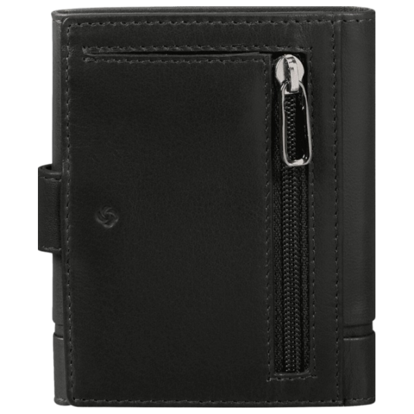 Portmoneu pentru bărbați Samsonite Spectrolite 3.0 SLG Piele naturală / Black photo 2 Portmoneu pentru bărbați Samsonite Spectrolite 3.0 SLG Piele naturală / Black photo 2