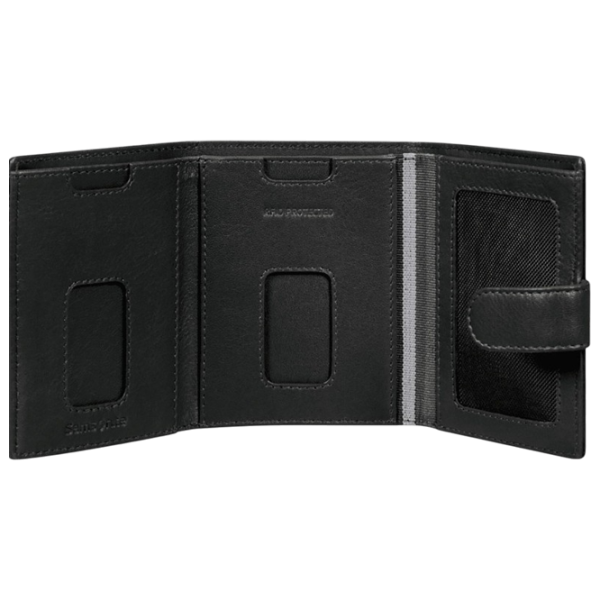 Portmoneu pentru bărbați Samsonite Spectrolite 3.0 SLG Piele naturală / Black photo 3 Portmoneu pentru bărbați Samsonite Spectrolite 3.0 SLG Piele naturală / Black photo 3