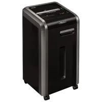 Shredder Fellowes Powershred 225Mi 60 l Black