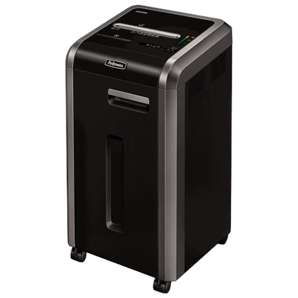Шредер Fellowes Powershred 225Mi 60 л Черный photo 2
