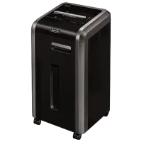 Shredder Fellowes Powershred 225Mi 60 l Black photo 2