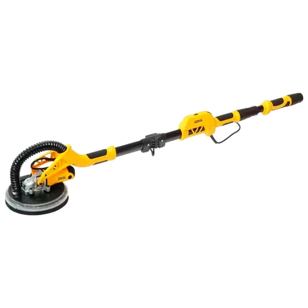 Șlefuitor Stanley SFMEE500S-QS Pentru pereți / 750 W / Yellow photo 2 Șlefuitor Stanley SFMEE500S-QS Pentru pereți / 750 W / Yellow photo 2