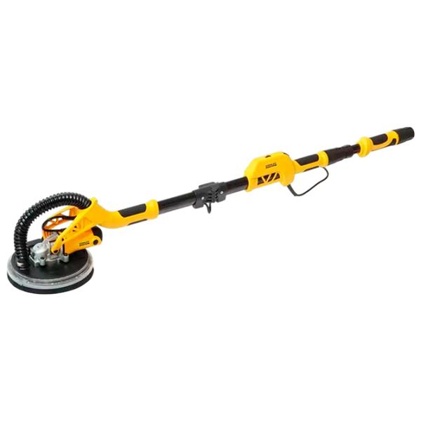 Șlefuitor Stanley SFMEE500S-QS Pentru pereți / 750 W / Yellow photo 2 Șlefuitor Stanley SFMEE500S-QS Pentru pereți / 750 W / Yellow photo 2