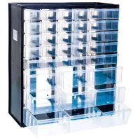 Organizator cu sertare Stanley 1-93-981 Plastic photo 2