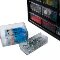 Organizator cu sertare Stanley 1-93-981 Plastic photo 4