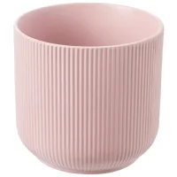 Ghiveci pentru flori Ikea Gradvis Pink / Ceramică / Pe pervaz