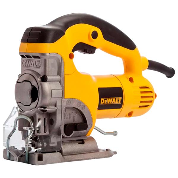 Fierăstrău pentru decupat Dewalt DW331KT 26 mm / Yellow photo 1