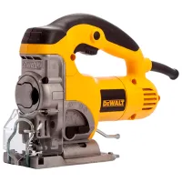 Электролобзик Dewalt DW331KT 26 мм / Желтый