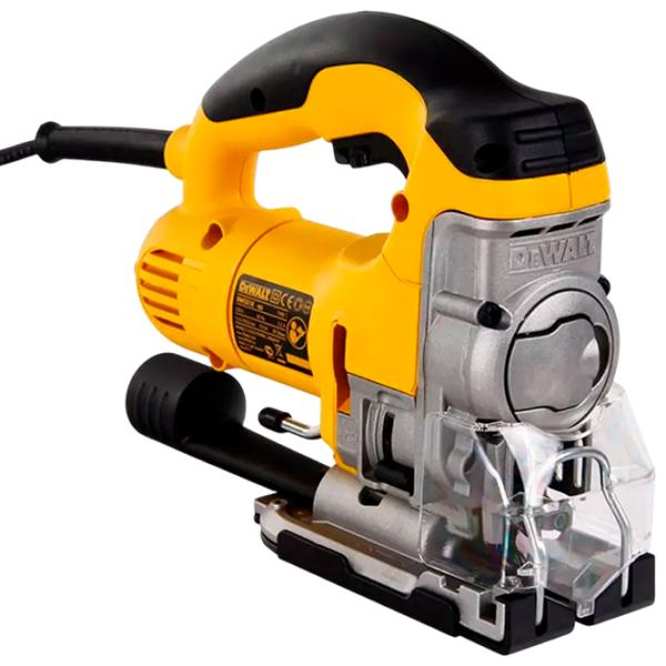 Fierăstrău pentru decupat Dewalt DW331KT 26 mm / Yellow photo 2
