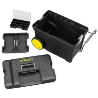 Cutie pentru scule pe roți Stanley 1-97-503 3 buc. Plastic photo 2