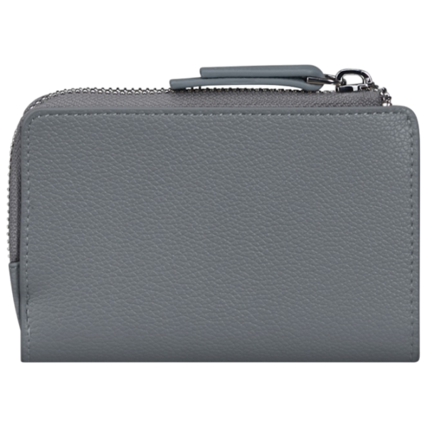Кошелек для женщин Samsonite Brightbeyond SLG Натуральная кожа / Тёмно-серый photo 3 Кошелек для женщин Samsonite Brightbeyond SLG Натуральная кожа / Тёмно-серый photo 3