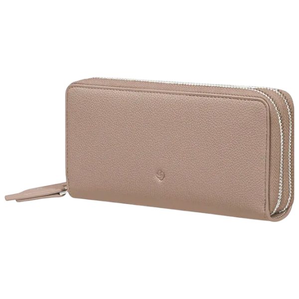 Кошелек для женщин Samsonite Brightbeyond SLG Полиуретан / Бежевый photo 1 Кошелек для женщин Samsonite Brightbeyond SLG Полиуретан / Бежевый photo 1