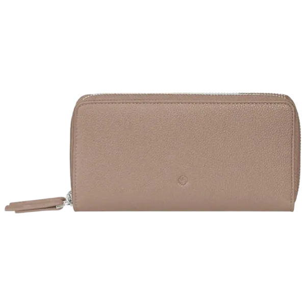Кошелек для женщин Samsonite Brightbeyond SLG Полиуретан / Бежевый photo 2 Кошелек для женщин Samsonite Brightbeyond SLG Полиуретан / Бежевый photo 2