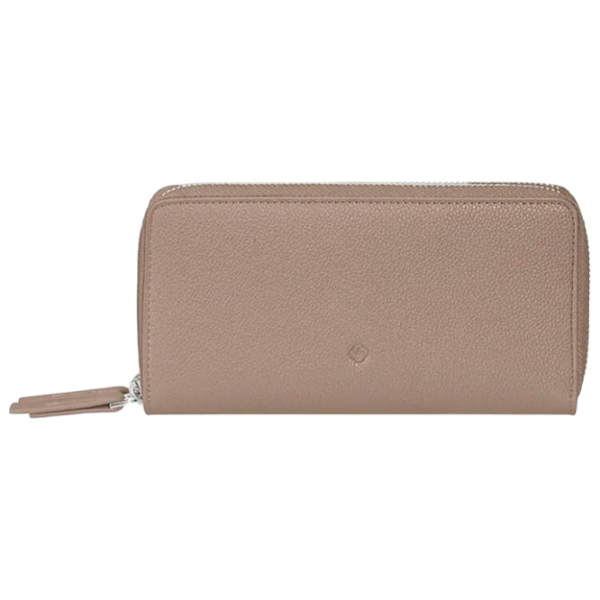 Кошелек для женщин Samsonite Brightbeyond SLG Полиуретан / Бежевый photo 2 Кошелек для женщин Samsonite Brightbeyond SLG Полиуретан / Бежевый photo 2