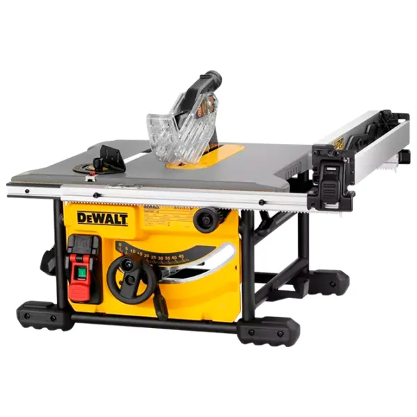 Дисковая пила Dewalt DWE7485 210 мм / Желтый photo 2