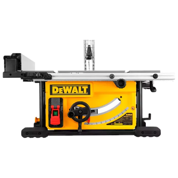 Дисковая пила Dewalt DWE7485 210 мм / Желтый photo 3