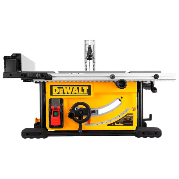 Дисковая пила Dewalt DWE7485 210 мм / Желтый photo 3