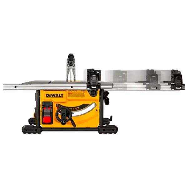 Дисковая пила Dewalt DWE7485 210 мм / Желтый photo 4