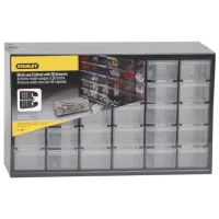 Organizator cu sertare Stanley 1-93-980 1 bucată Plastic photo 3