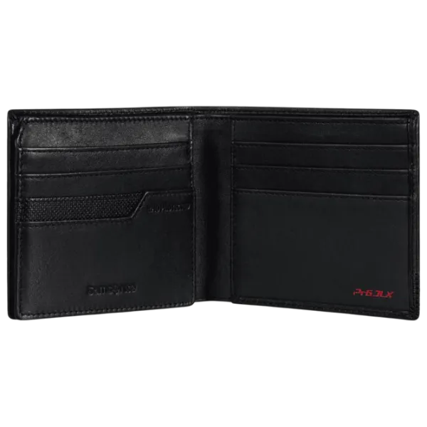 Portmoneu pentru bărbați Samsonite 144549/1041 Piele naturală / Black photo 2 Portmoneu pentru bărbați Samsonite 144549/1041 Piele naturală / Black photo 2