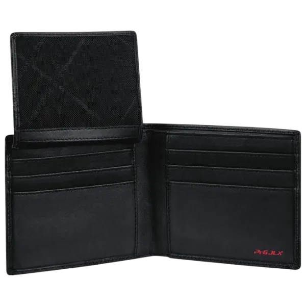 Portmoneu pentru bărbați Samsonite 144549/1041 Piele naturală / Black photo 3 Portmoneu pentru bărbați Samsonite 144549/1041 Piele naturală / Black photo 3