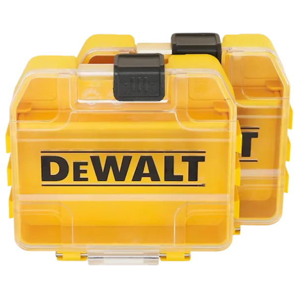 Ящик для хранения Dewalt DT70800-QZ 2 buc Пластик photo 1