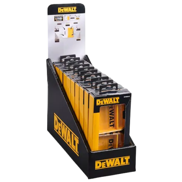 Ящик для хранения Dewalt DT70800-QZ 2 buc Пластик photo 2