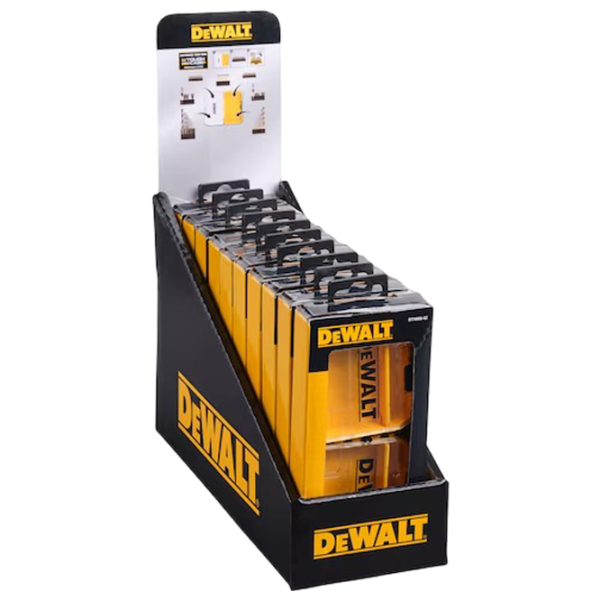 Ящик для хранения Dewalt DT70800-QZ 2 buc Пластик photo 2