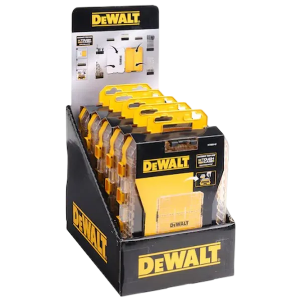 Ящик для хранения Dewalt DT70803-QZ 1 лист Пластик photo 5