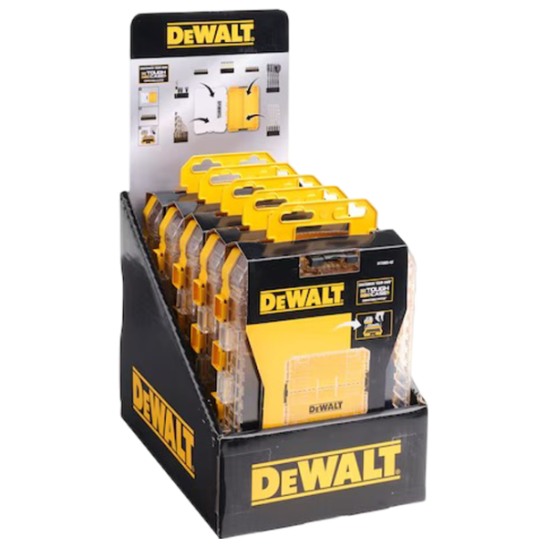 Ящик для хранения Dewalt DT70803-QZ 1 лист Пластик photo 5