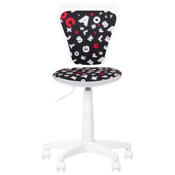 Fotoliu de birou Nowy Styl Ministyle GTS SPR 10 Stofă/ White Multicolor photo 1
