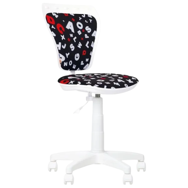 Fotoliu de birou Nowy Styl Ministyle GTS SPR 10 Stofă/ White Multicolor photo 2