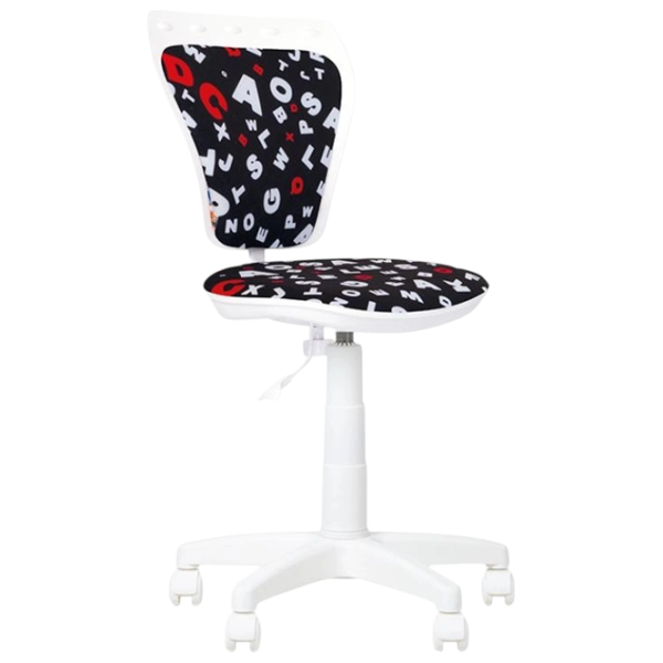 Fotoliu de birou Nowy Styl Ministyle GTS SPR 10 Stofă/ White Multicolor photo 2