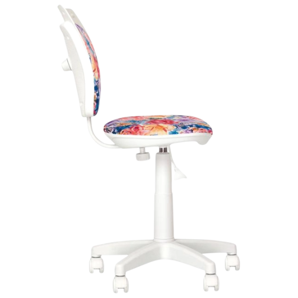 Fotoliu de birou Nowy Styl Ministyle GTS SPR 11 Stofă/ White Multicolor photo 3 Fotoliu de birou Nowy Styl Ministyle GTS SPR 11 Stofă/ White Multicolor photo 3