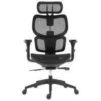 Офисное кресло AG Etonnant Ткань/ Черный 