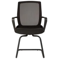 Офисное кресло AG Fly CF Акриловая сетка/ Черный 