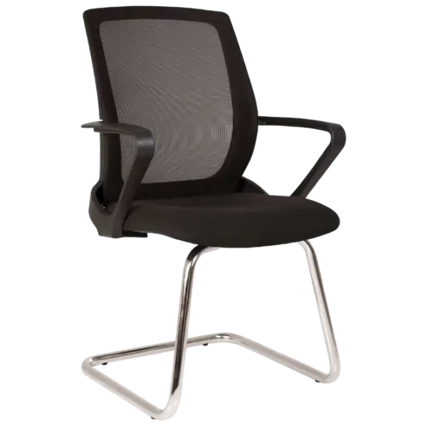 Офисное кресло AG Fly CF Акриловая сетка/ Черный  photo 2 Офисное кресло AG Fly CF Акриловая сетка/ Черный  photo 2