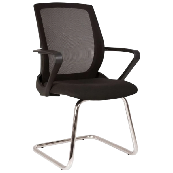 Офисное кресло AG Fly CF Акриловая сетка/ Черный  photo 2 Офисное кресло AG Fly CF Акриловая сетка/ Черный  photo 2