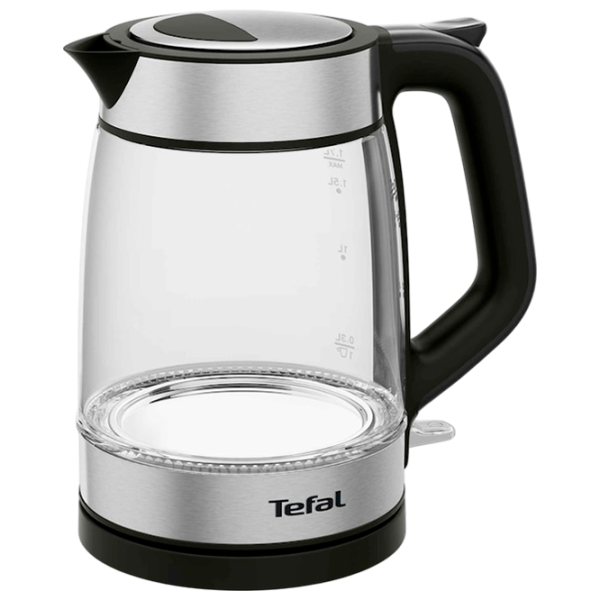 Ceainic electric Tefal KI605830 1.7l / Ascuns / Inox photo 1