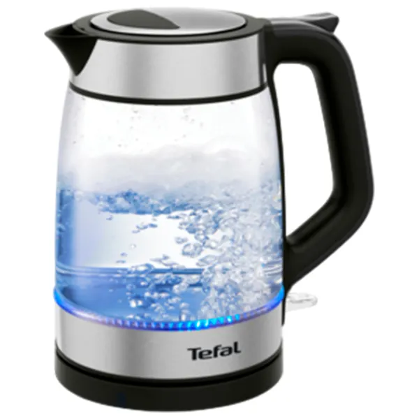 Ceainic electric Tefal KI605830 1.7l / Ascuns / Inox photo 2