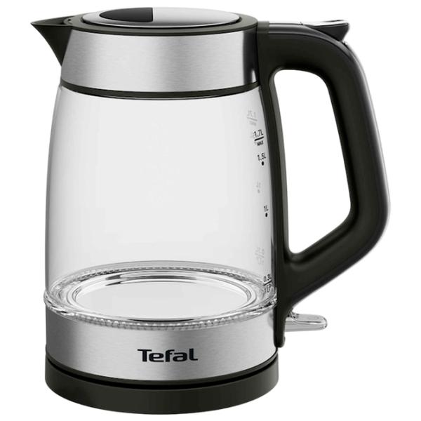 Ceainic electric Tefal KI605830 1.7l / Ascuns / Inox photo 3